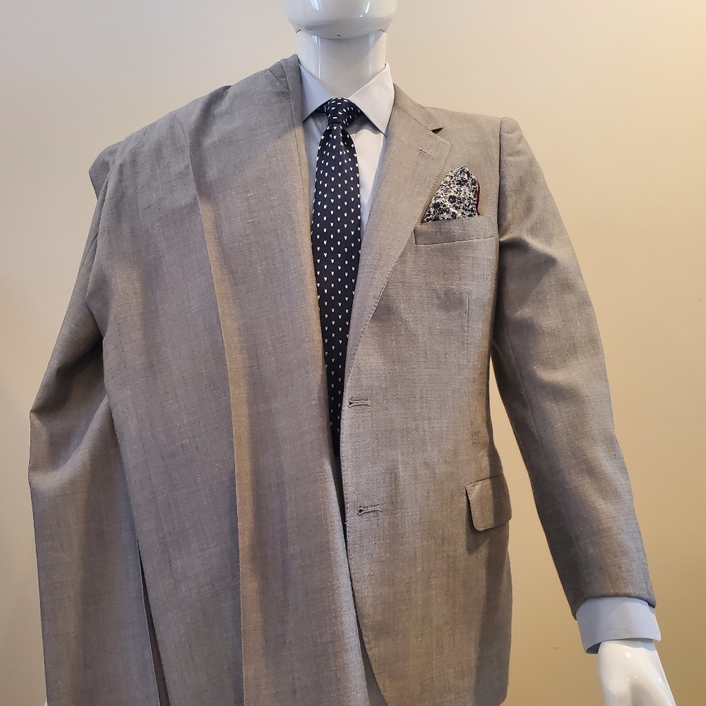 Men's Lanvin Vintage Suit 38R and Dress pants